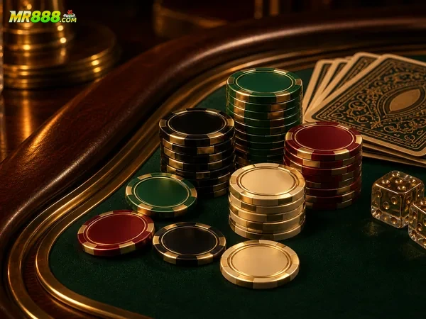 Tampilan permainan Go Goal Bingo di mr888