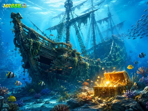 Gambar permainan Shade Dragon Fishing 4